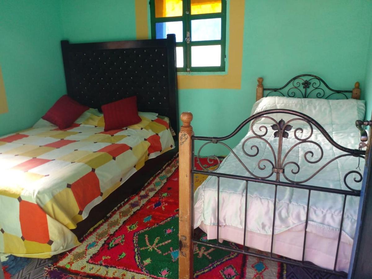 Gite La Belle Vue Timichi Timichchi المظهر الخارجي الصورة