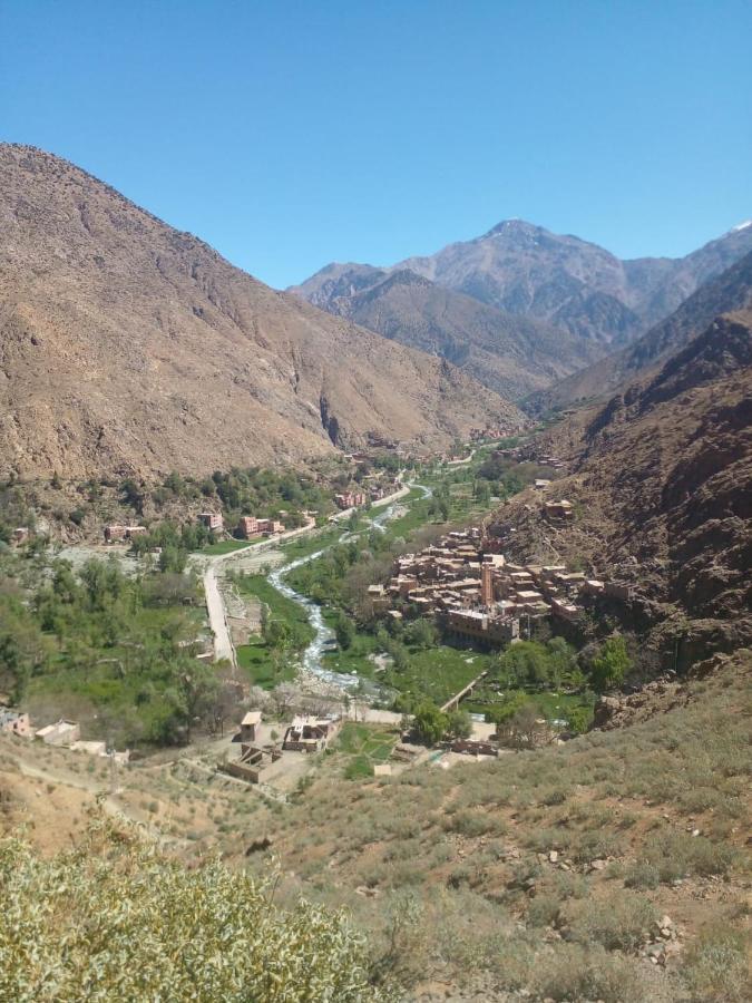 Gite La Belle Vue Timichi Timichchi المظهر الخارجي الصورة