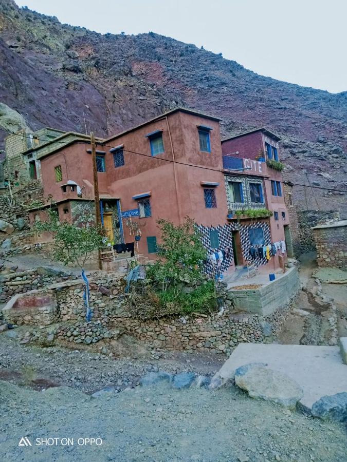 Gite La Belle Vue Timichi Timichchi المظهر الخارجي الصورة