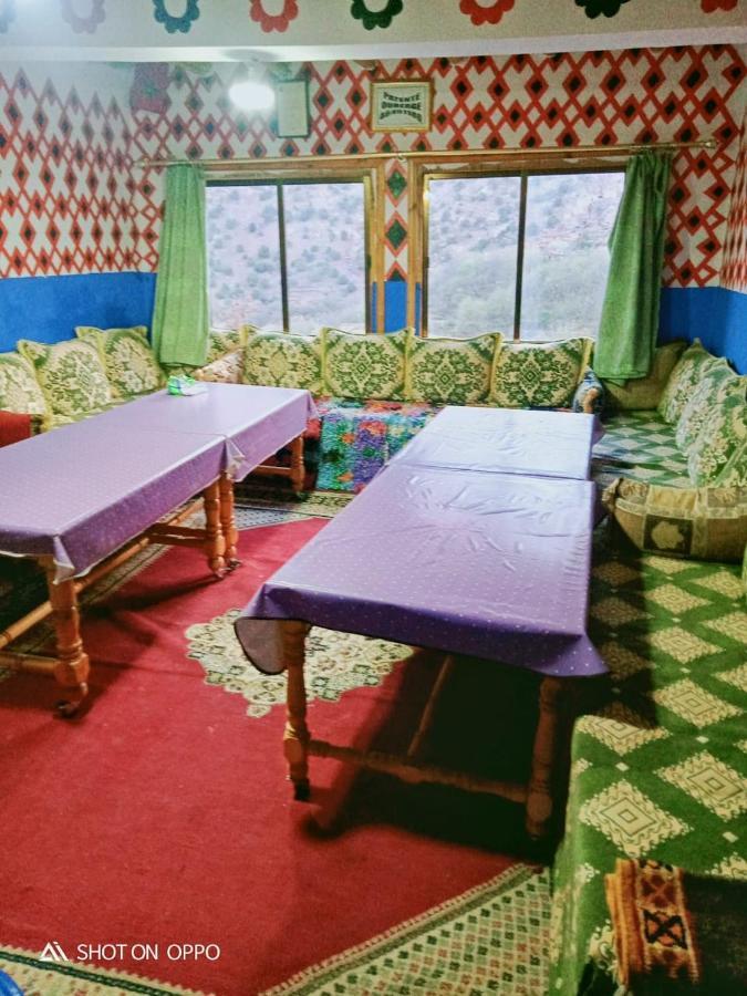 Gite La Belle Vue Timichi Timichchi المظهر الخارجي الصورة