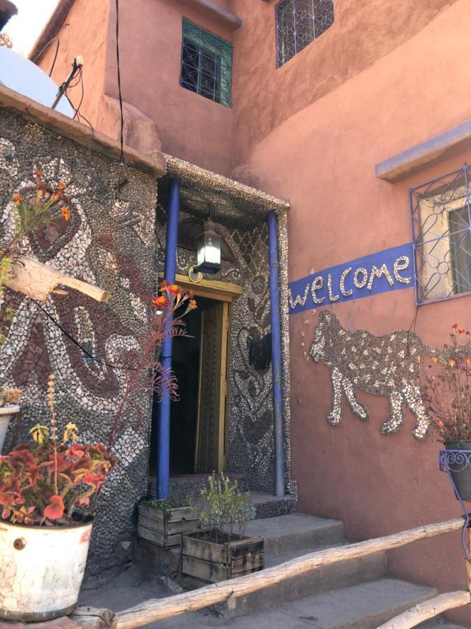 Gite La Belle Vue Timichi Timichchi المظهر الخارجي الصورة