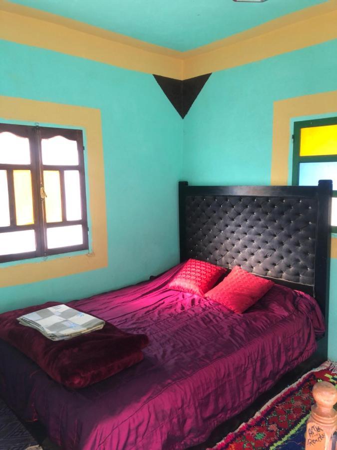 Gite La Belle Vue Timichi Timichchi المظهر الخارجي الصورة