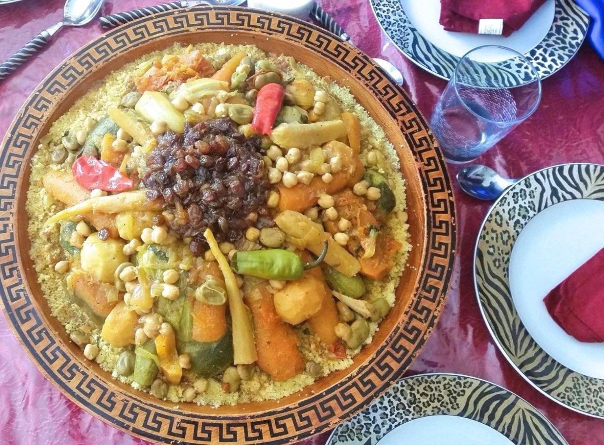 Gite La Belle Vue Timichi Timichchi المظهر الخارجي الصورة